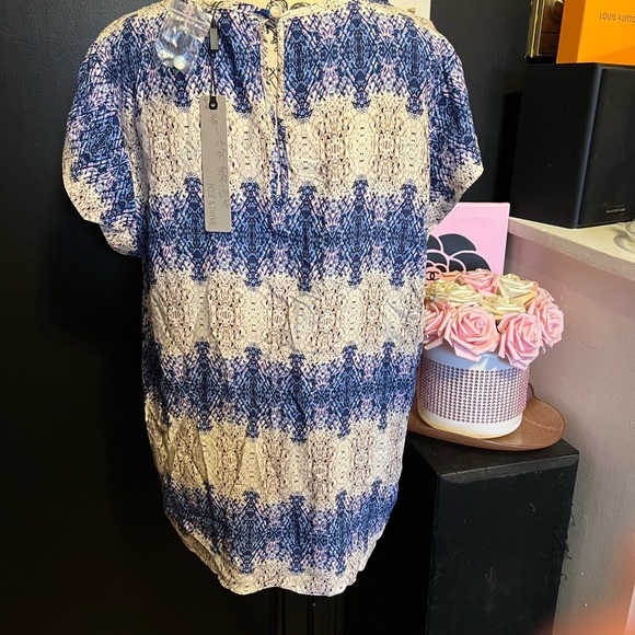 NWT Rose & Thyme top - Picture 7 of 10